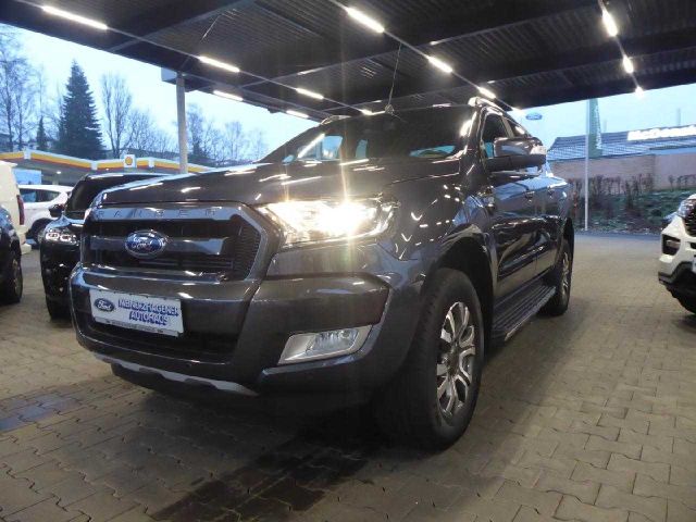 Ford Ranger Wildtrak Doppelkabine 4x4