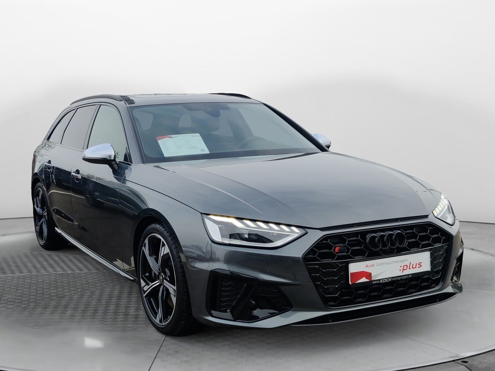 Audi S4 Avant 55 TDI q. Tiptr. competition edition, P foto 10