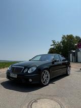 Mercedes-Benz Mercedes E500 5,5 Facelift Mopf - gebrauchte Mercedes-Benz E 500 aus dem Jahr 2006