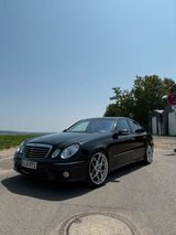 Mercedes-Benz Mercedes E500 5,5 Facelift Mopf - Mercedes-Benz E 500 aus 2006