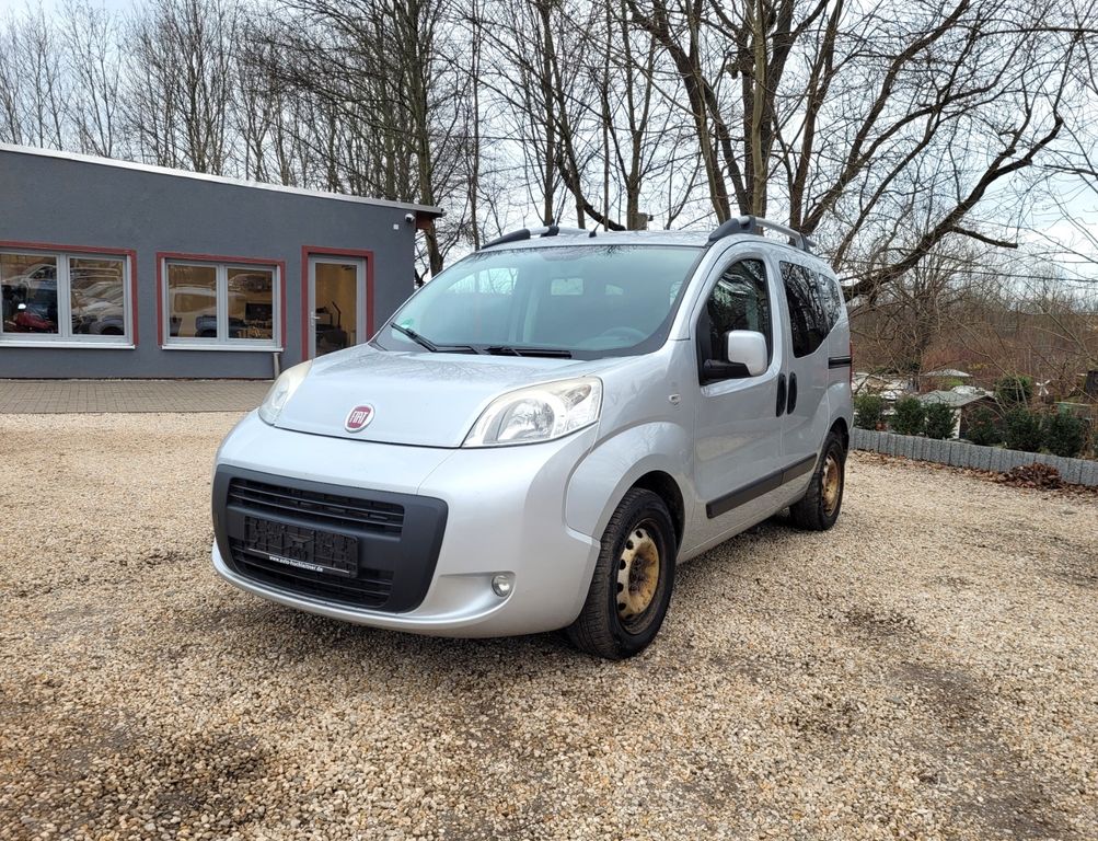 Angebot ansehen Fiat Qubo