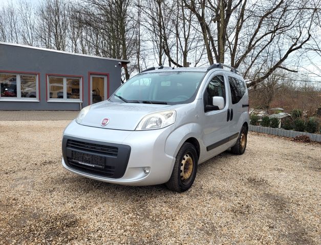 Fiat Qubo MY Qubo 1.3 Euro 5*SR+LMF*WR*PDC*Klima*