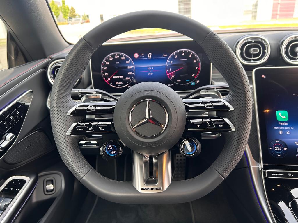 Mercedes-Benz CLE 53 AMG