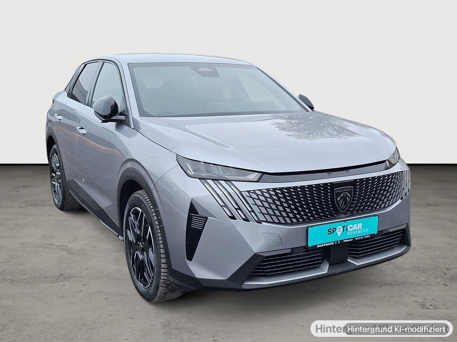 Peugeot 3008 Hybrid 145 Allure e-DSC6 Winter-Paket