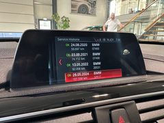 BMW 320 Gran Turismo - Ansicht 41