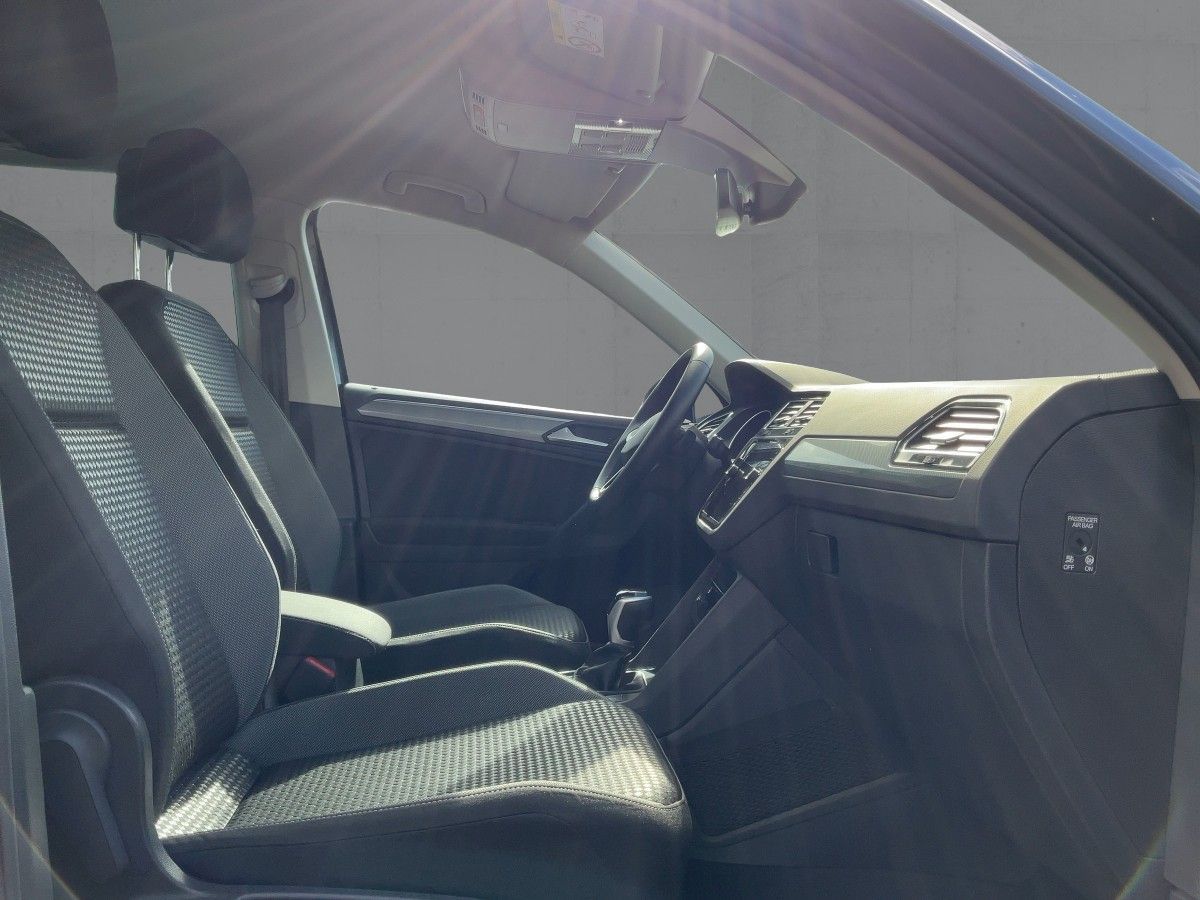 Volkswagen Tiguan - Bild 12