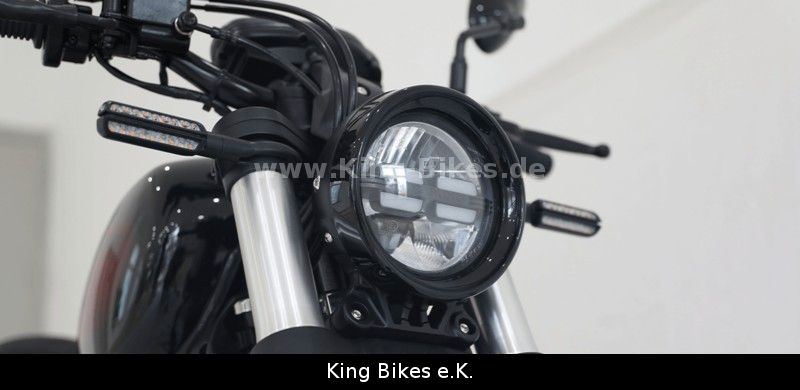 Fahrzeugabbildung Hyosung GV 125i S Aquila EVO ABS - Inkl.3 Jahre Garantie
