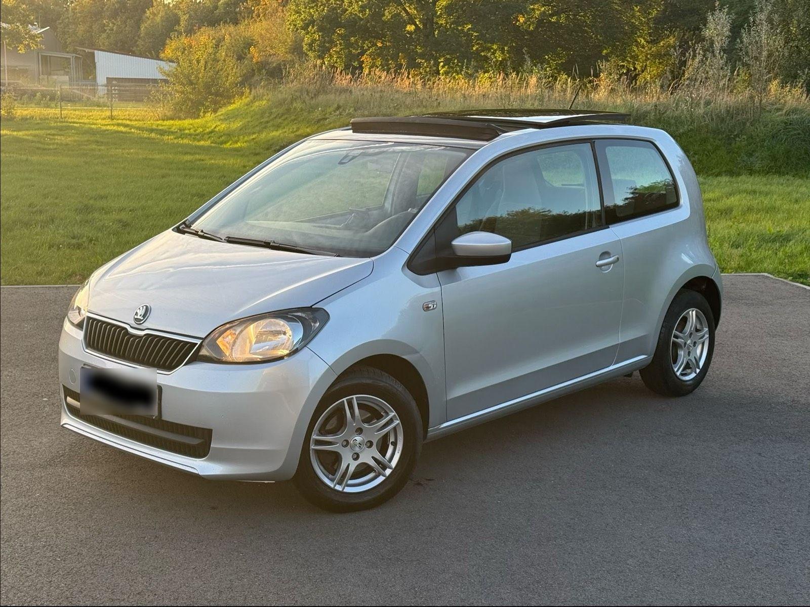 Skoda Citigo