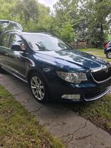 Skoda Superb TDI,170 PS, DSG - Skoda Superb: TDI 170
