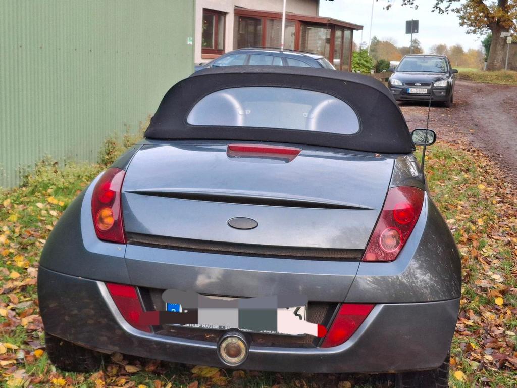 Ford Streetka