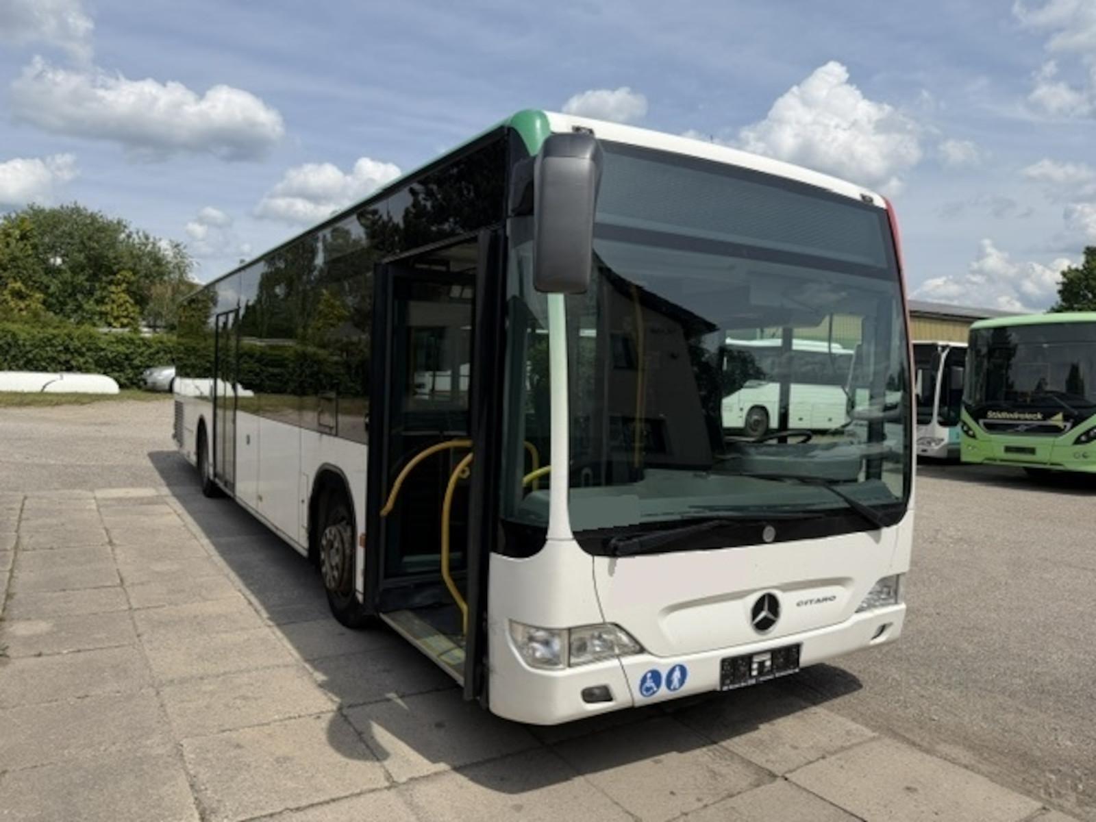 Mercedes-Benz O 530 Citaro 4x verfügbar
