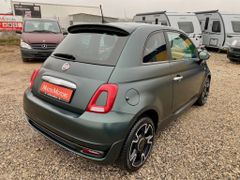 Fahrzeugabbildung Fiat 500 0.9 Rockstar AAC SHZ CARPLAY SKYDOME BEATS