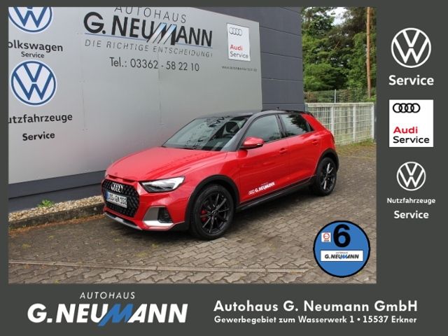 A1 allstreet 35 1.5 TFSI S tronic KLIMA/LED/RFK