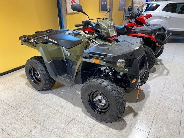 Polaris Sportsman 570