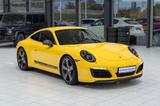 Porsche 911 Carrera T *SPORT-CHRONO*SPORTABGAS*LED*20"LM - Porsche: Gelb, 911