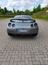 Nissan GT-R 3.8l - - Nissan GT-R aus 2009
