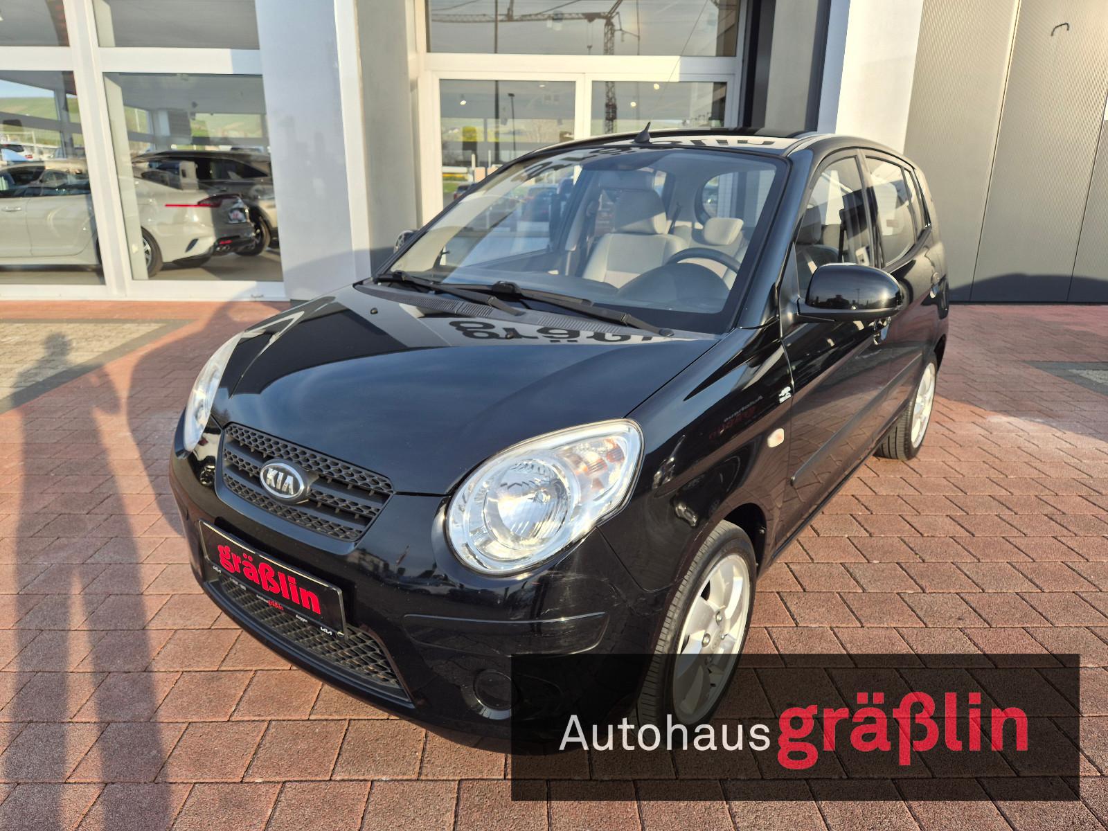 Kia Picanto 1.1 Attract Klima Radio