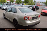 Volkswagen Jetta V 2.0 Comfortline Alu, TÜV, AHK - gebrauchte VW Jetta aus dem Jahr 2005