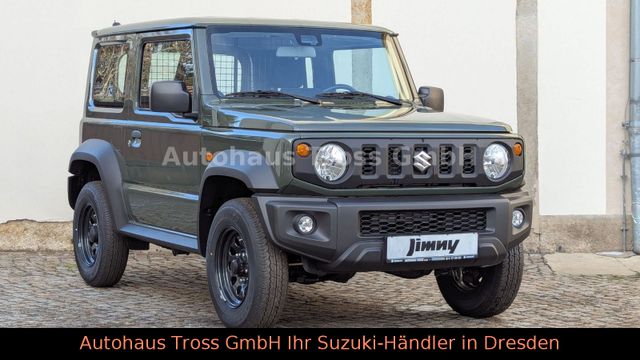 Suzuki Jimny 1.5 M/T Comfort 4x4 / NFZ/gr. Zubehörpaket