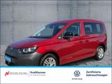 Volkswagen Caddy 1.5 TSI 5JG+SHZ+RFK+MFL+DAB+NAVI/AHK-VORB. - Volkswagen Caddy Jahreswagen