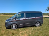 Dethleffs Globevan Camp Two - Dethleffs schwarz