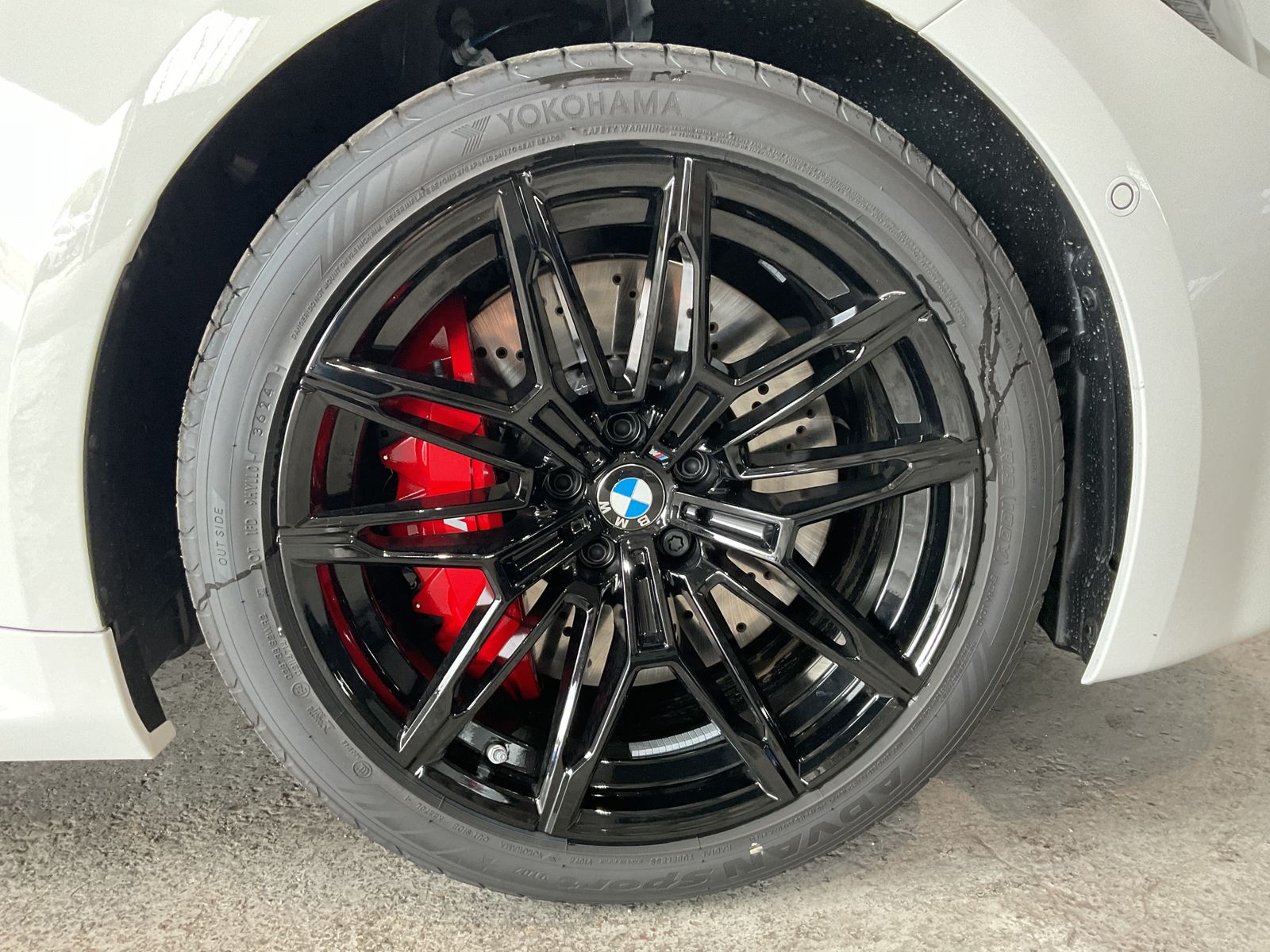 Fahrzeugabbildung BMW M2 Coupé Lenkradheizung, H&K Hifi, M Drivers Pac