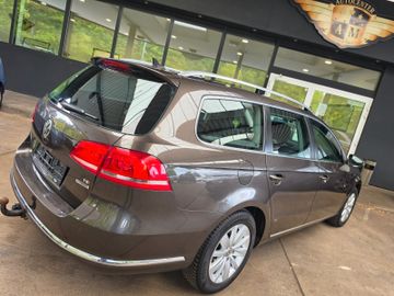 Volkswagen Passat Variant - 10