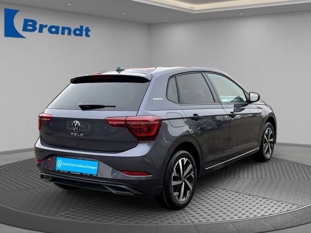 Volkswagen Polo 1.0 TSI Energy DSG MATRIX NAVI ACC KAMERA foto 3