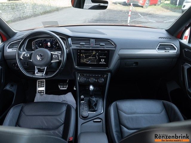 Tiguan Allspace Highline 4M. TSI DSG R-Line Lede