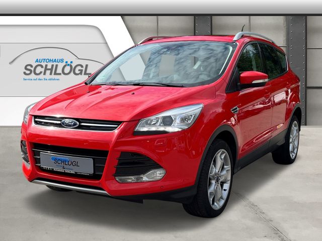 Ford Kuga 2.0 TDCi 4x2 Titanium Panorama Navi Bi-Xeno