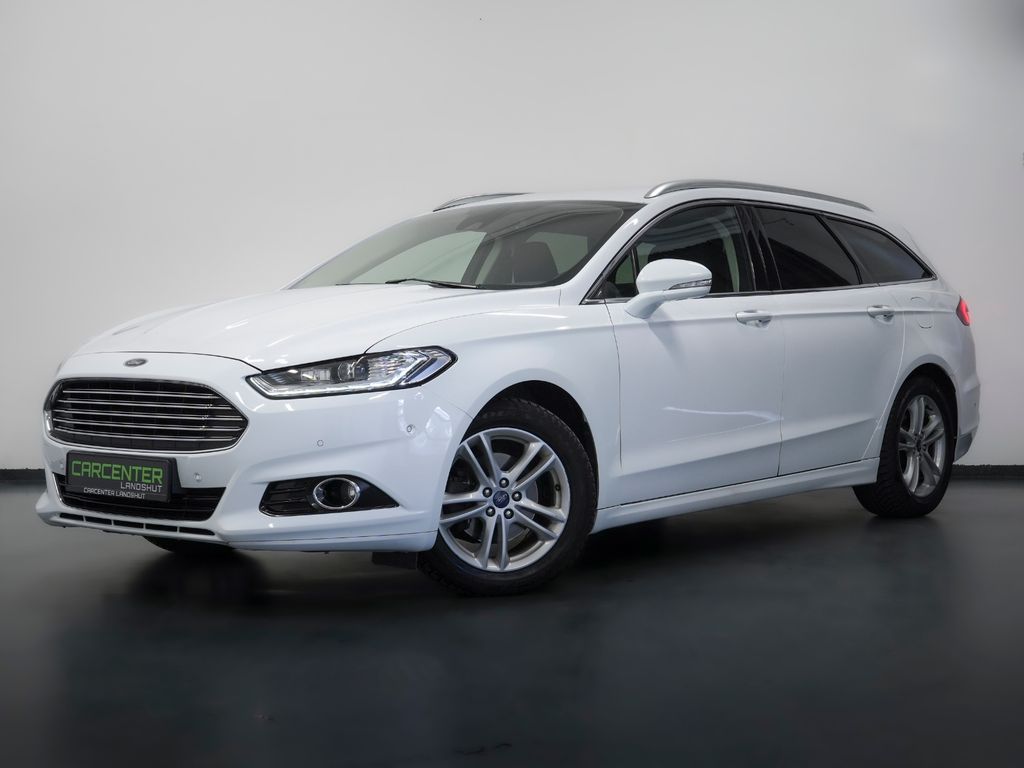 Image of Ford Mondeo