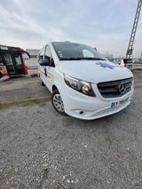 Mercedes-Benz Vito Ambulance Krankenwagen Rettungswagen - Mercedes-Benz Krankenwagen