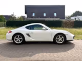 Porsche Cayman 987.2 PDK - 2012 - 76,500 km - Porsche: 987
