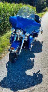 Harley-Davidson E-Glide Ultra Classic - HARLEY-DAVIDSON 2007