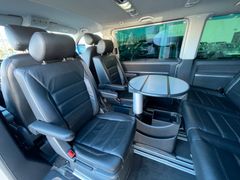 VW T6 Multivan Generation Six ABT Umbau AHK Memory