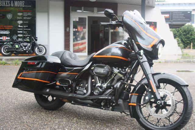 Harley-Davidson Touring Street Glide FLHXS