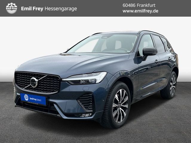 Volvo XC60 B4 Plus-Dark Aut Glasd 360° AHK Leder BLIS