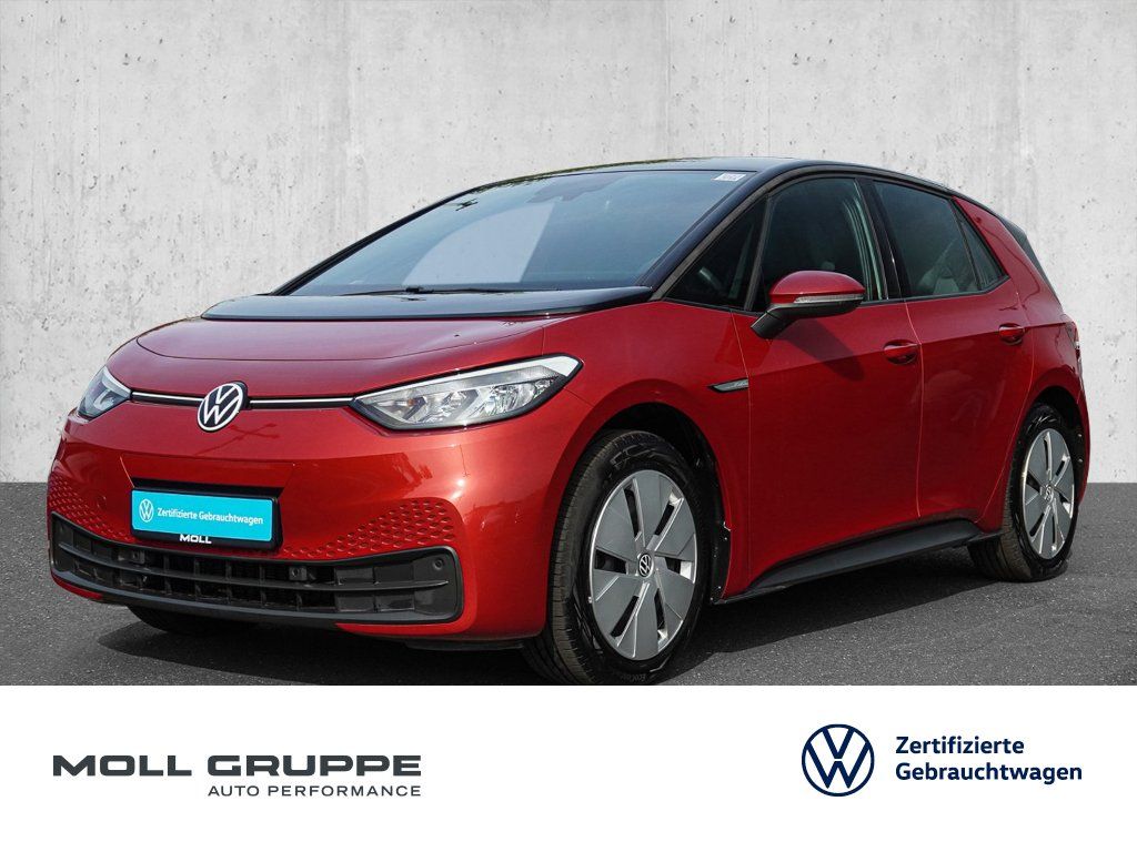 Volkswagen ID.3 Pure Performance NAVI LED AMBIENTE PDC SPUR
