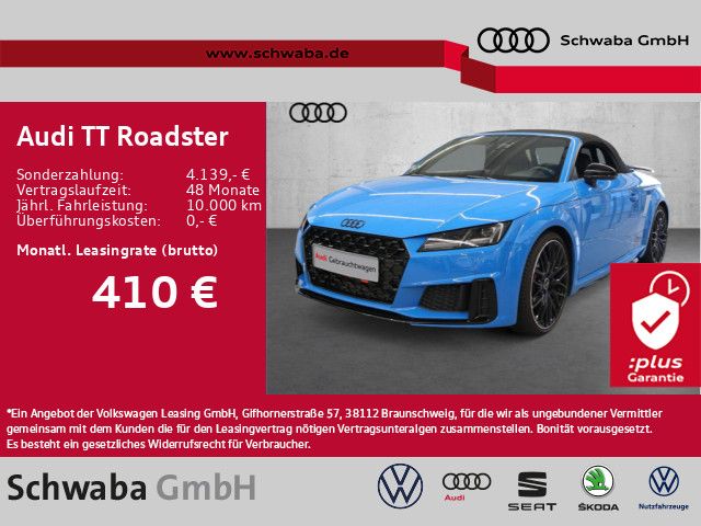 Audi TT Roadster 40 TFSI *S line competition*8-fach*