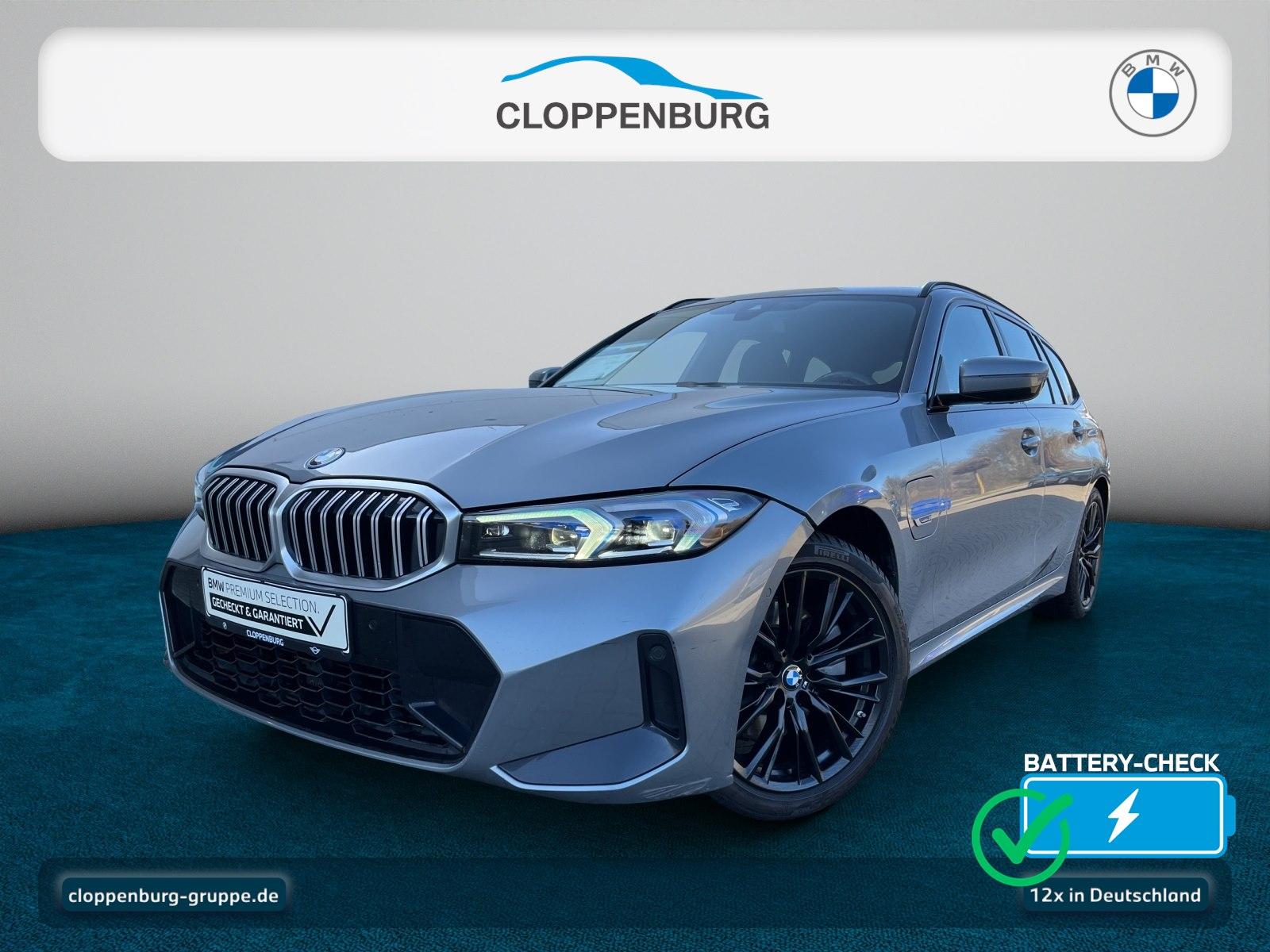 BMW 330e xDrive Touring M Sportpaket Head-Up+AHK+SHZ