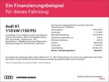 Audi A1 Sportback 35 TFSI S-tronic MMI SHZ DAB PDC S  - Audi A1 35 TFSI Gebrauchtwagen