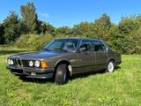 BMW 735iA, e23  - BMW 7er Reihe: E23