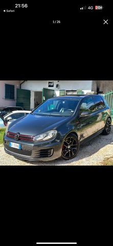 Volkswagen Golf GTI Golf 2.0 TSI DSG 3p. GTI