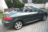 Peugeot 307 CC 2,0 16V 135 Tendance, Leder, 110.500 km - Peugeot 307 mit Benzin-Antrieb: Cabrio, 2.0