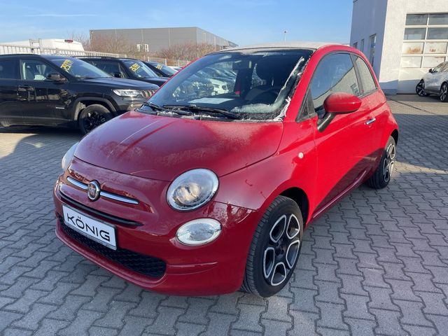 Fiat 500C Cabrio Club 1.0 Klima*Tempomat*CarPlay