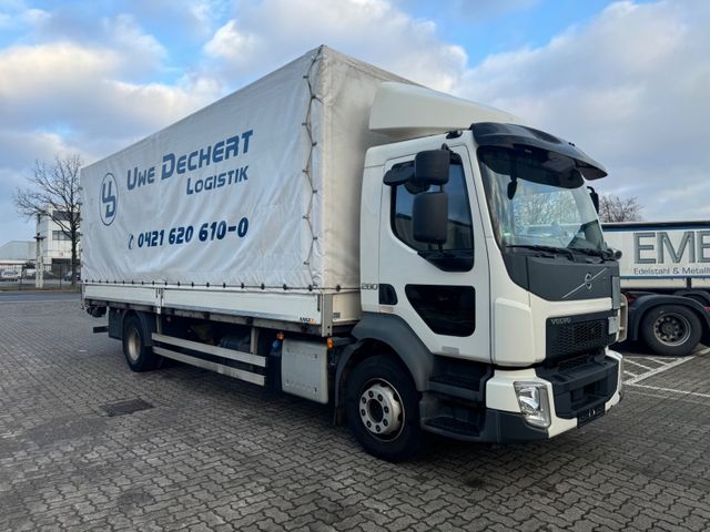 Volvo FL 280 * LBW * 16t * Kamera + Abstandstempomat