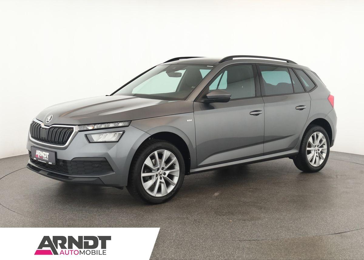 Skoda Kamiq 1.0 TSI DSG Tour LED Pano SmartLink Kam +3