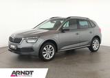 Skoda Kamiq 1.0 TSI DSG Tour LED Pano SmartLink Kam +3 - Skoda Kamiq Gebrauchtwagen in Düsseldorf