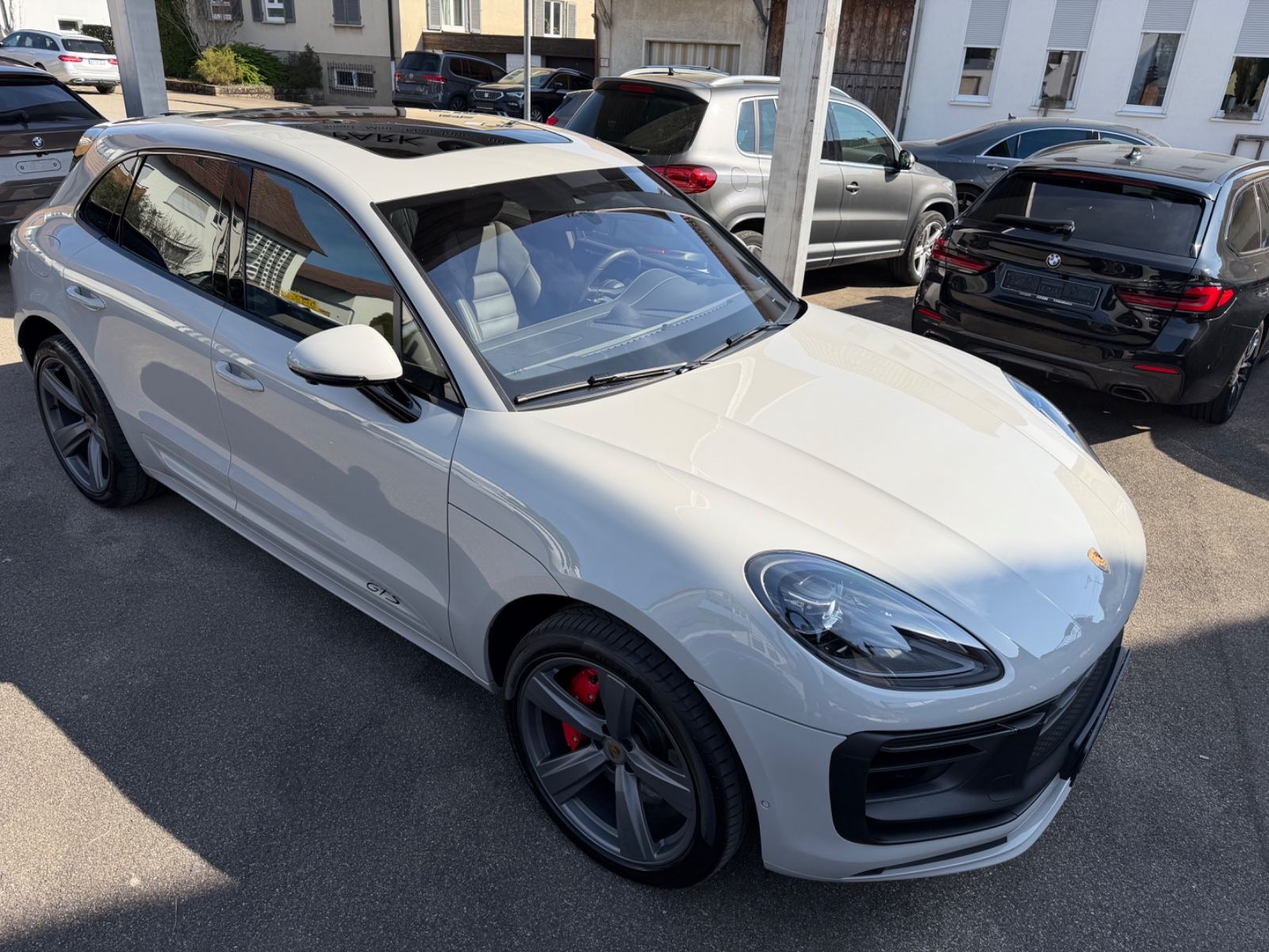 Porsche Macan GTS Leder 21" Pano Chrono STHZ foto 10