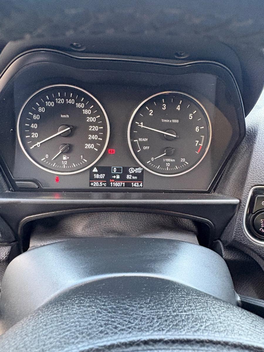BMW 116i Advantage